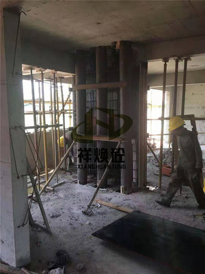 天津混凝土加固施工