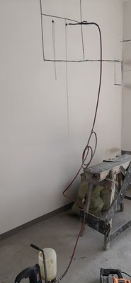 内墙抹灰砂浆层空鼓维修方法