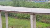中铁十二局桥梁平色使用成品混凝土灰色（附视频）